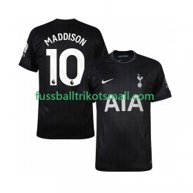 Fußballtrikots Tottenham Hotspur Maddison 10 2025-2026 Kurzarm Auswärts-trikot kaufen